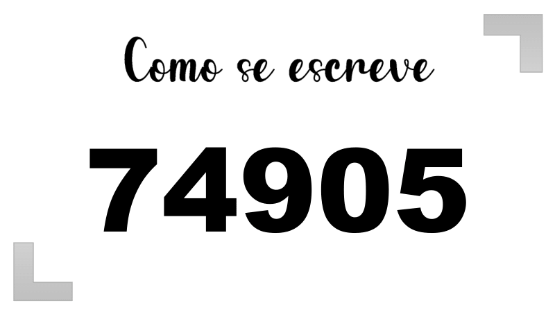 Imagem do número 74905