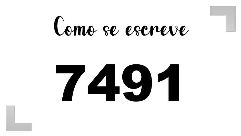 Imagem do número 7491