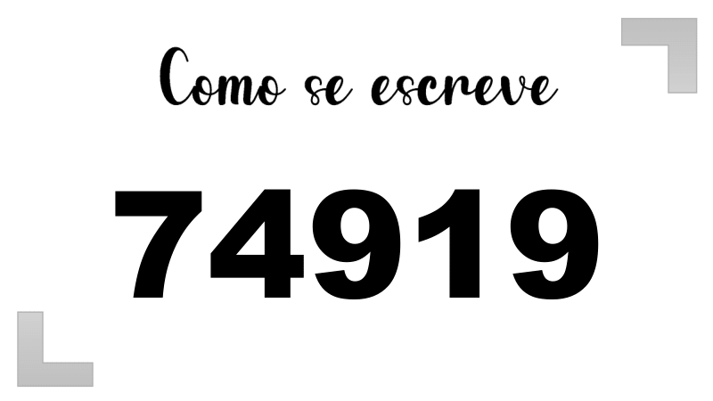 Imagem do número 74919
