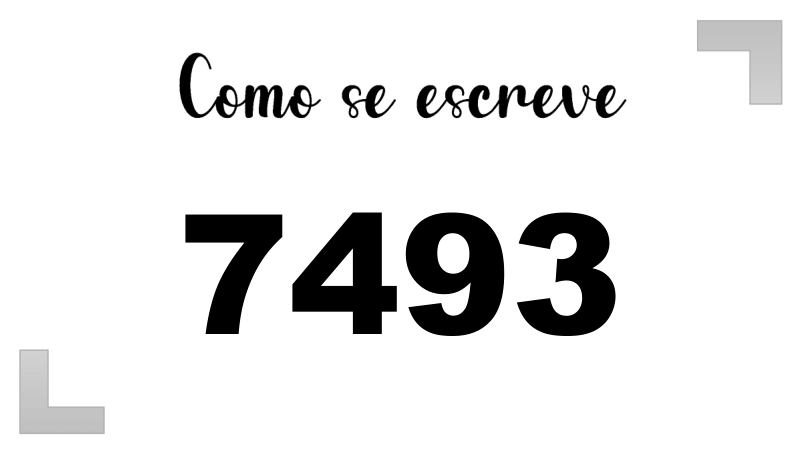 Imagem do número 7493