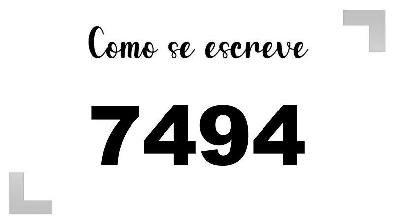 Imagem do número 7494