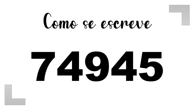 Imagem do número 74945