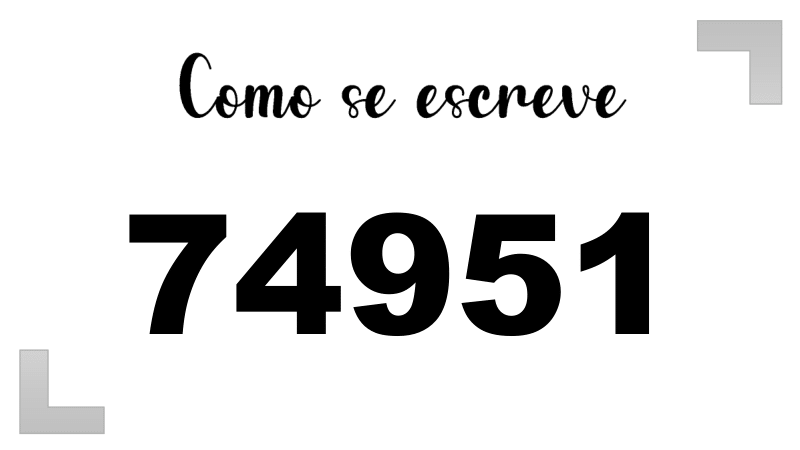 Imagem do número 74951