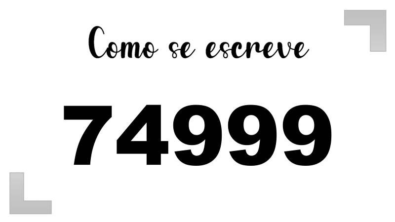 Imagem do número 74999