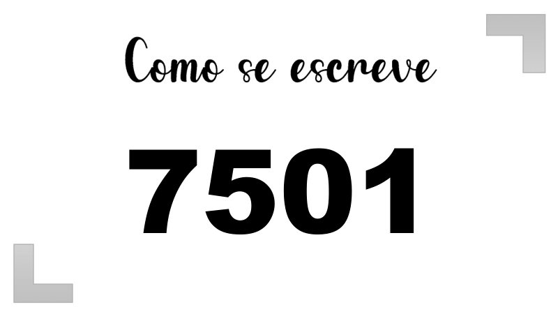 Imagem do número 7501