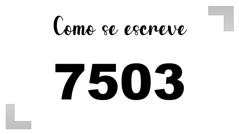 Imagem do número 7503