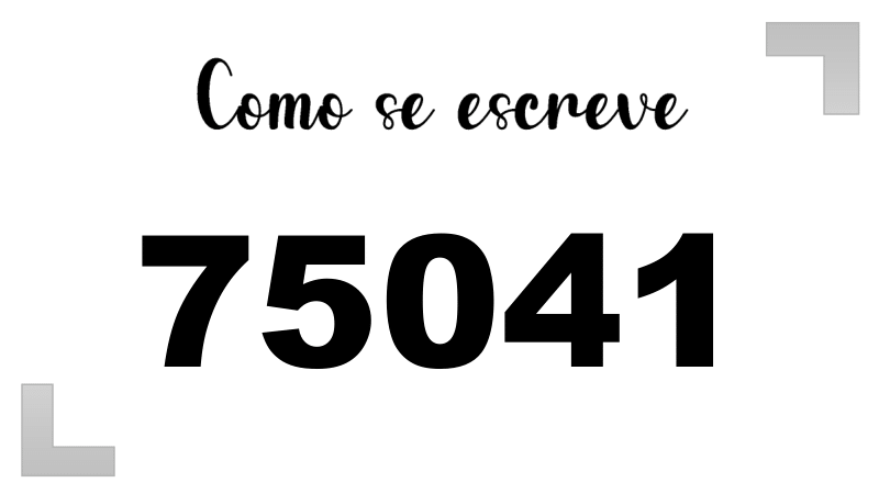 Imagem do número 75041