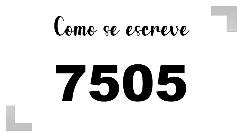 Imagem do número 7505