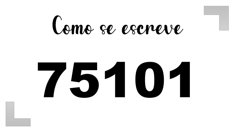 Imagem do número 75101