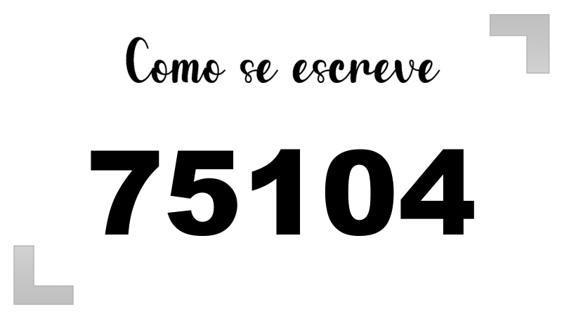 Imagem do número 75104
