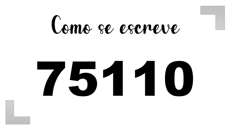 Imagem do número 75110