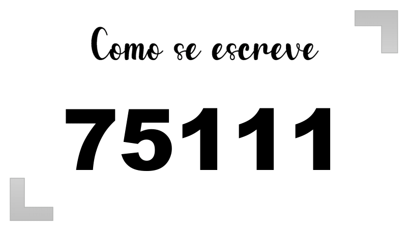 Imagem do número 75111