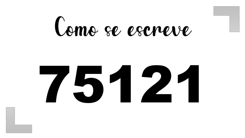Imagem do número 75121