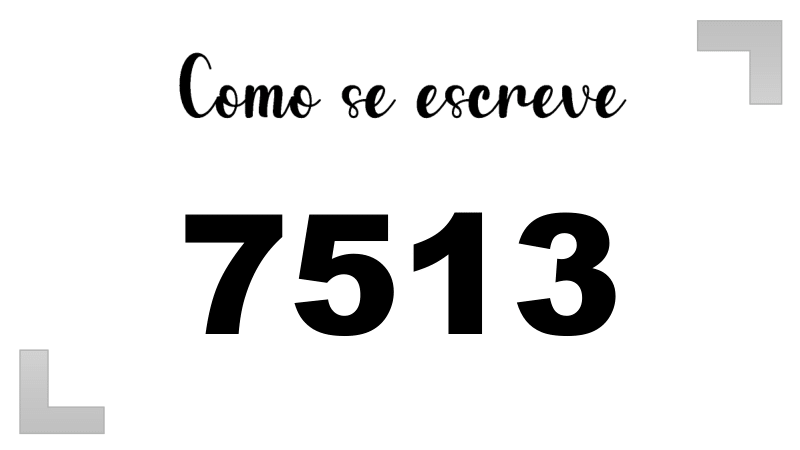 Imagem do número 7513