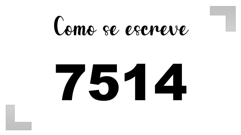 Imagem do número 7514