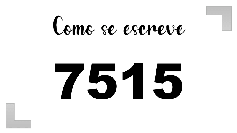 Imagem do número 7515