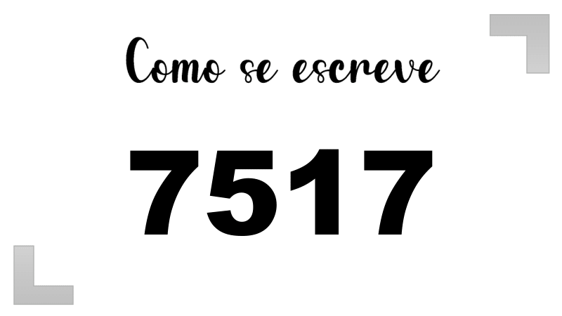 Imagem do número 7517