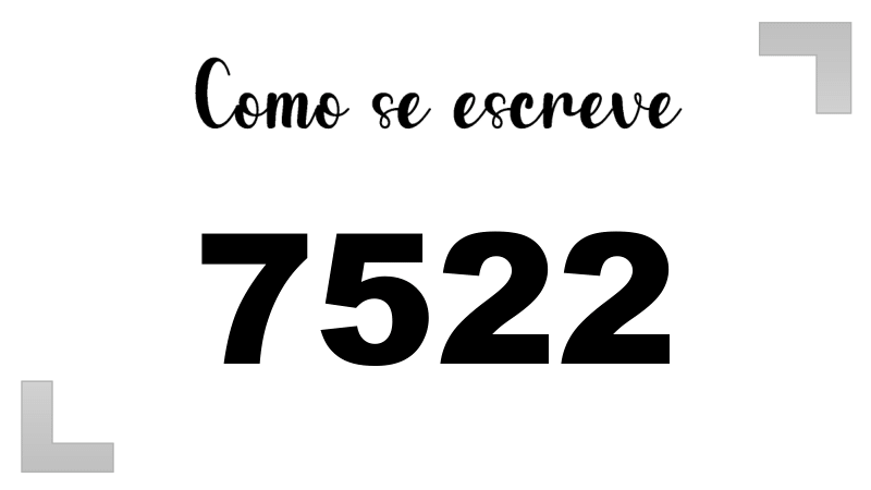 Imagem do número 7522
