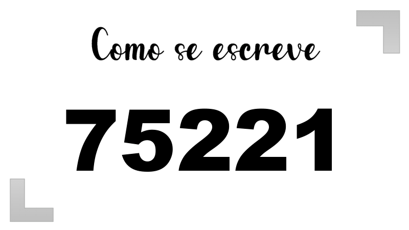 Imagem do número 75221