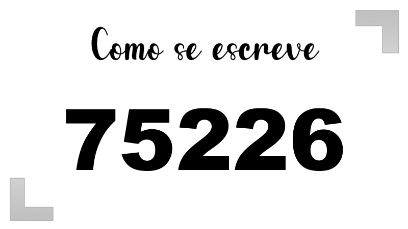 Imagem do número 75226