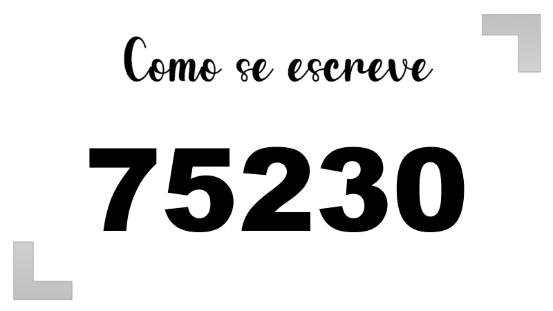 Imagem do número 75230