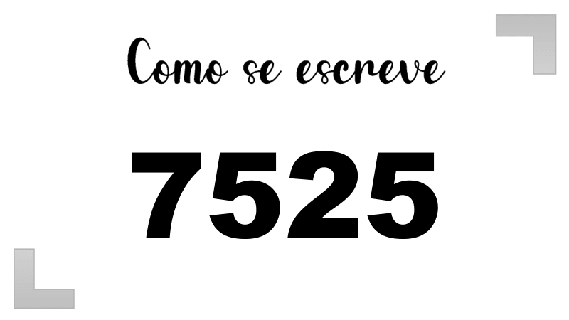 Imagem do número 7525