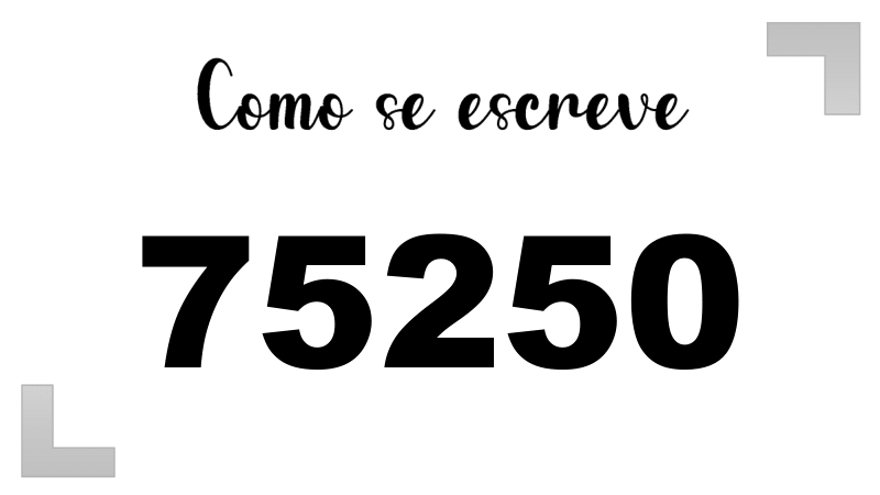 Imagem do número 75250