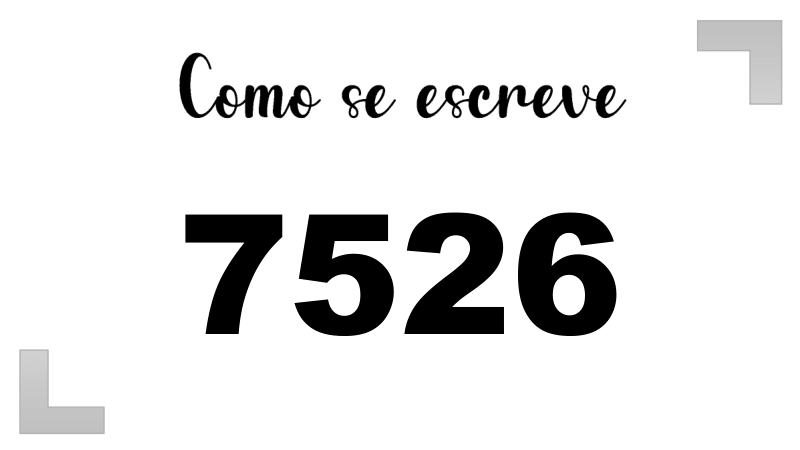 Imagem do número 7526