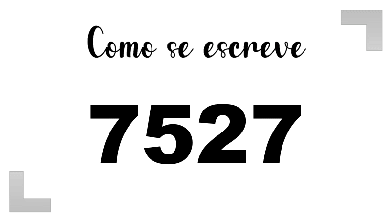 Imagem do número 7527