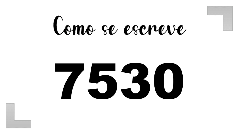 Imagem do número 7530