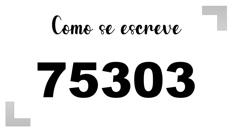 Imagem do número 75303
