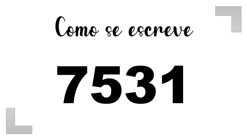 Imagem do número 7531