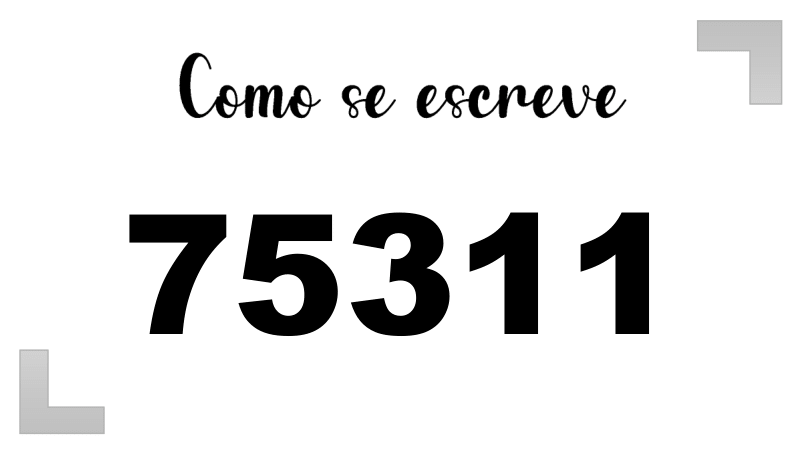 Imagem do número 75311