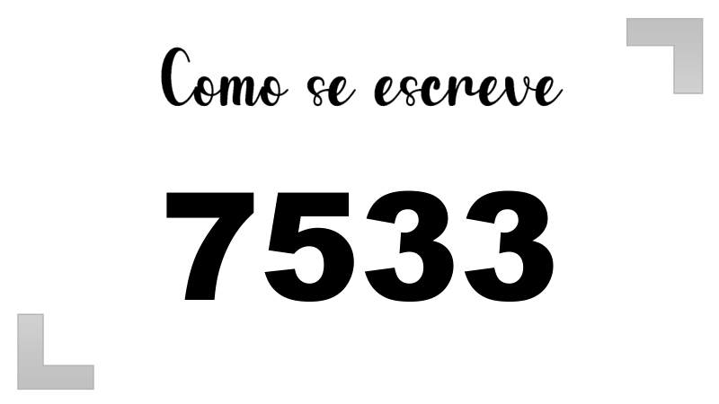 Imagem do número 7533