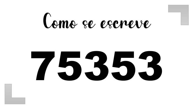 Imagem do número 75353
