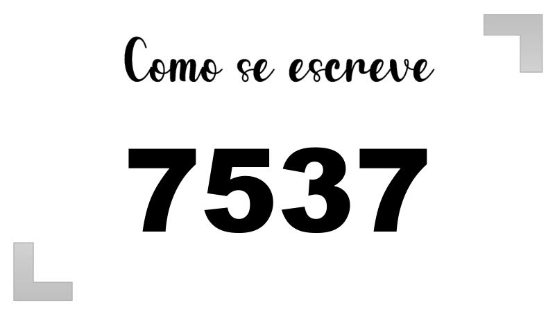 Imagem do número 7537