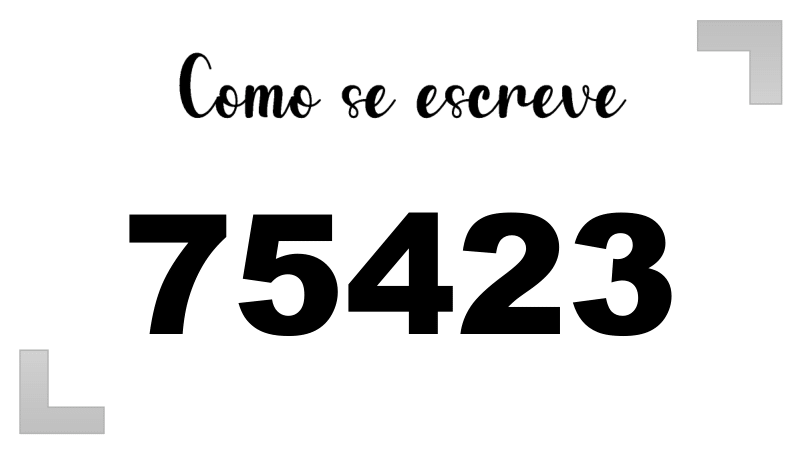 Imagem do número 75423