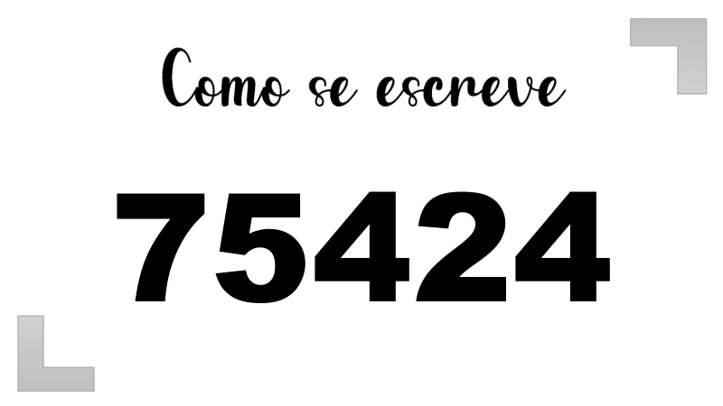Imagem do número 75424