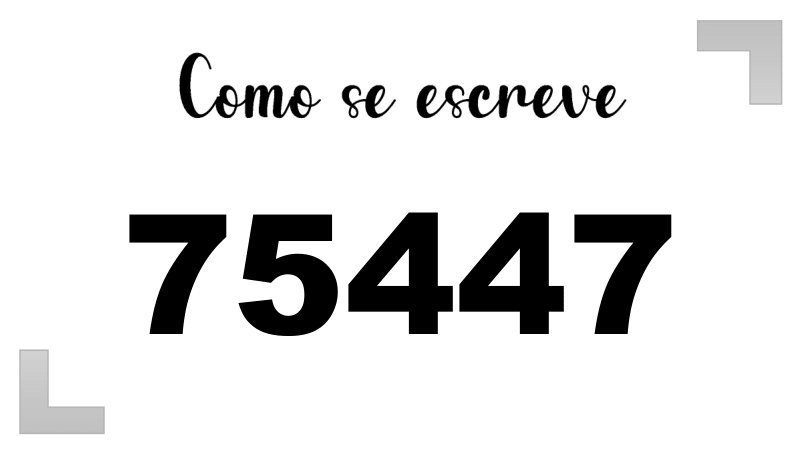 Imagem do número 75447