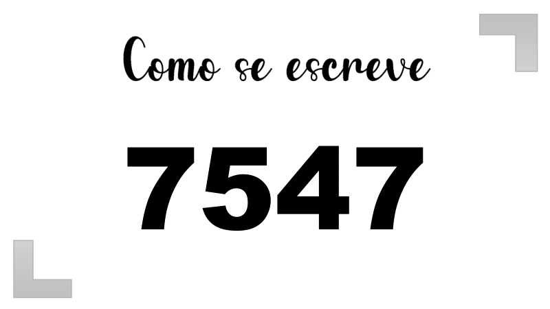 Imagem do número 7547