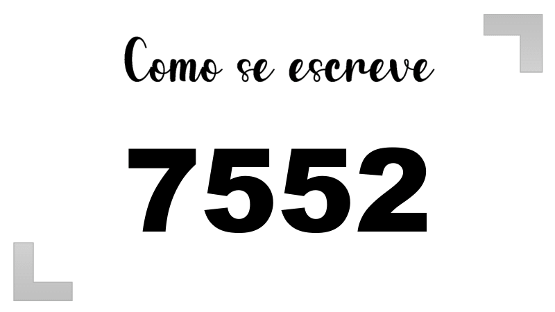 Imagem do número 7552