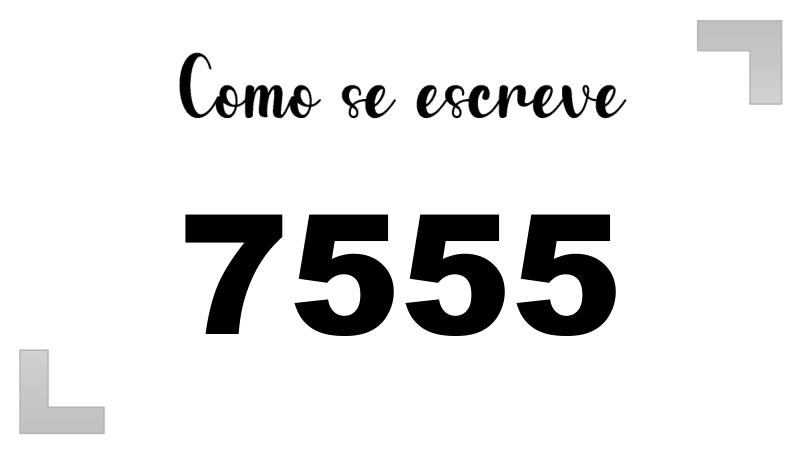 Imagem do número 7555