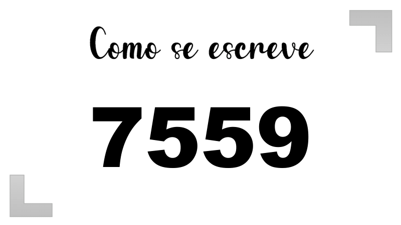 Imagem do número 7559