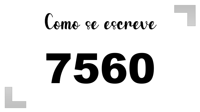 Imagem do número 7560