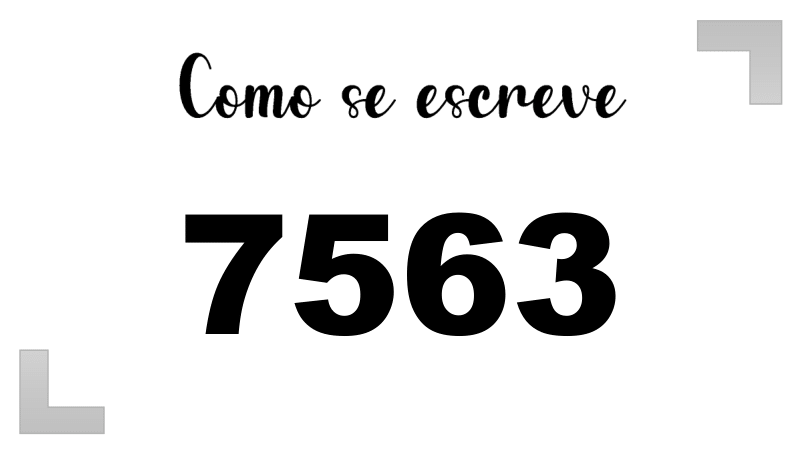 Imagem do número 7563