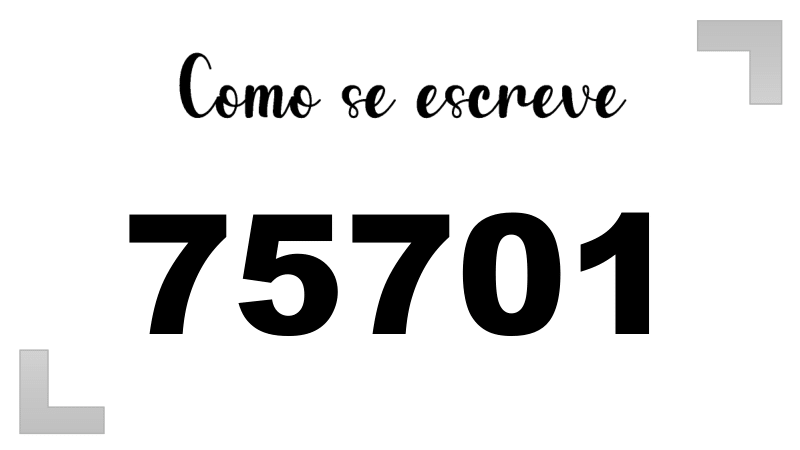 Imagem do número 75701