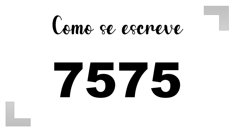 Imagem do número 7575