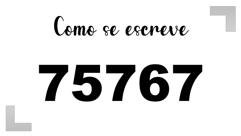Imagem do número 75767