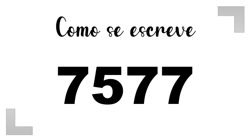 Imagem do número 7577