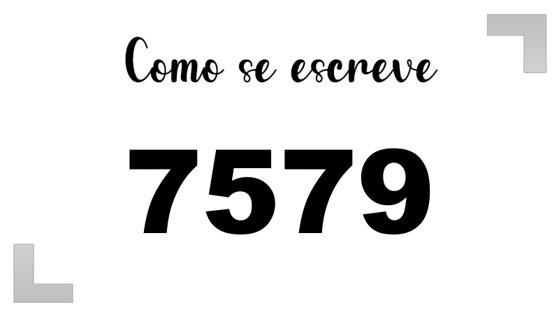 Imagem do número 7579